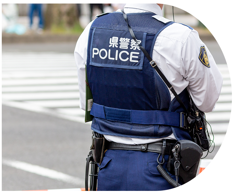 交通事故イメージ画像